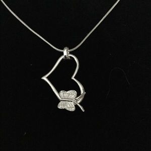 9.25 Sterling silver necklaces